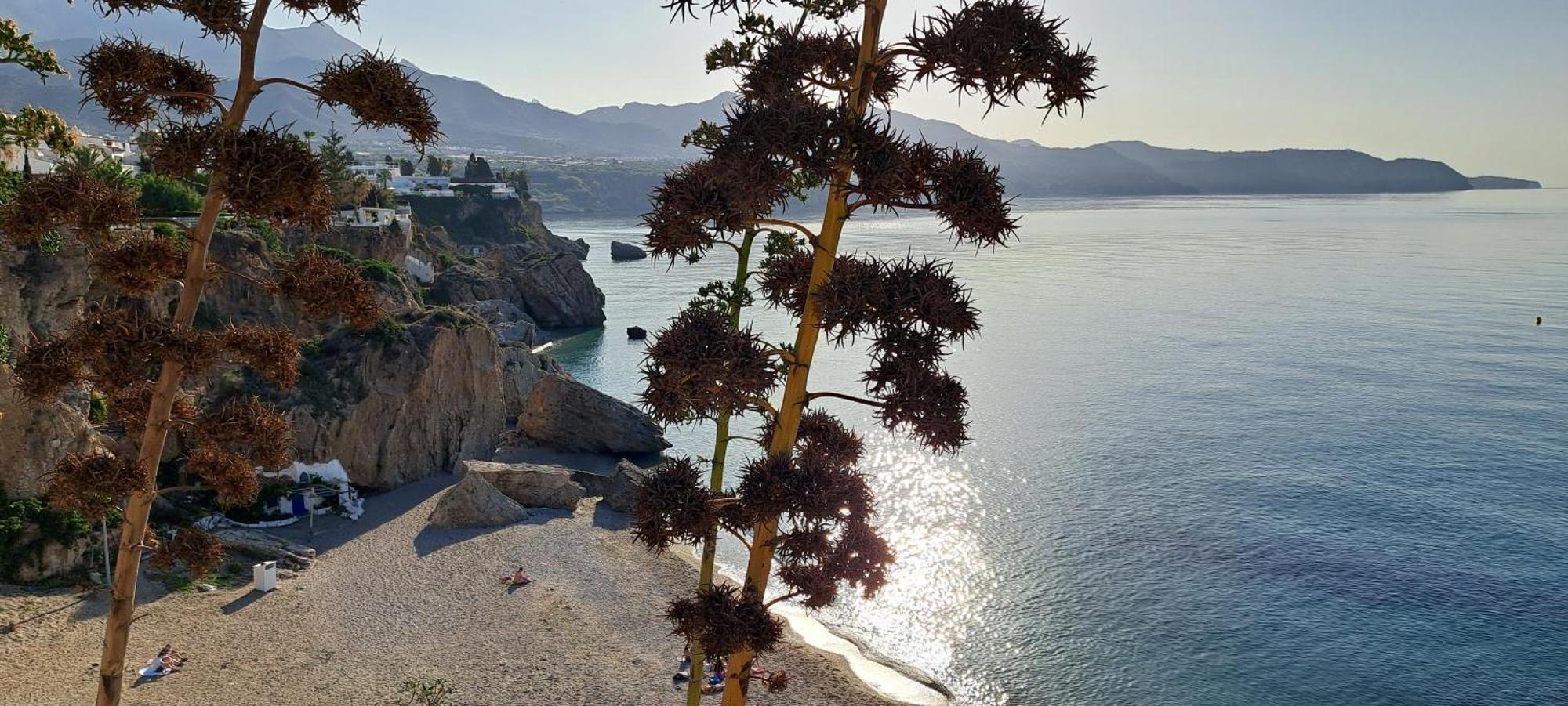 Torresol Sea View Διαμέρισμα Nerja Εξωτερικό φωτογραφία