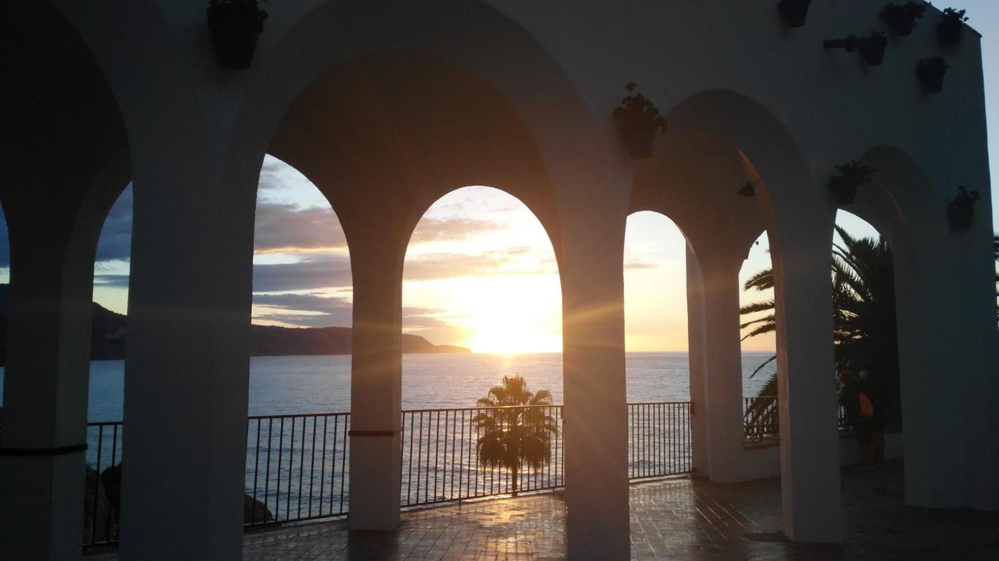 Torresol Sea View Διαμέρισμα Nerja Εξωτερικό φωτογραφία