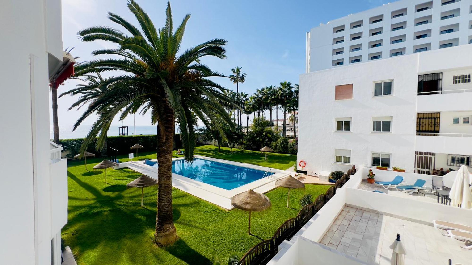 Torresol Sea View Διαμέρισμα Nerja Εξωτερικό φωτογραφία