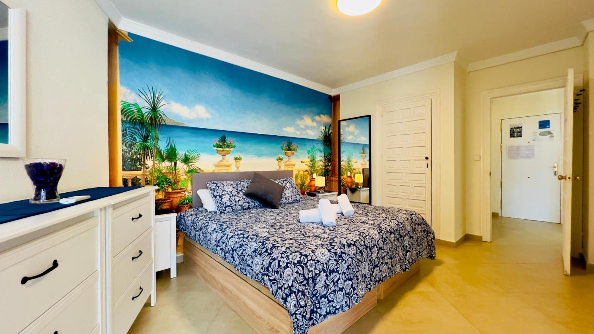 Torresol Sea View Διαμέρισμα Nerja Εξωτερικό φωτογραφία