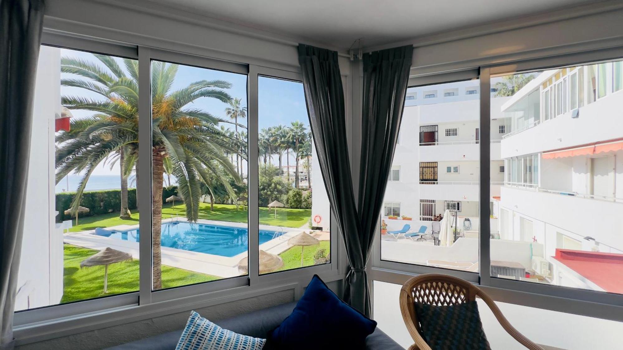 Torresol Sea View Διαμέρισμα Nerja Εξωτερικό φωτογραφία
