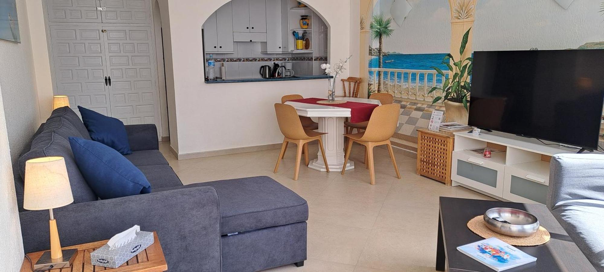 Torresol Sea View Διαμέρισμα Nerja Εξωτερικό φωτογραφία