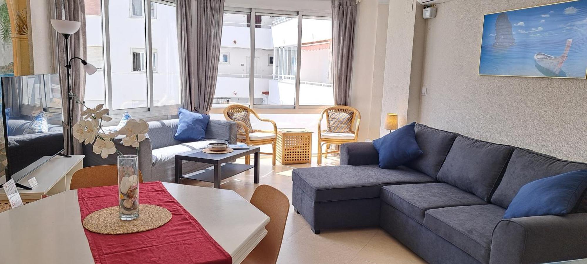 Torresol Sea View Διαμέρισμα Nerja Εξωτερικό φωτογραφία