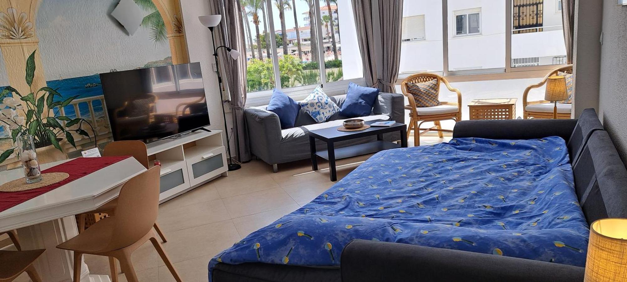 Torresol Sea View Διαμέρισμα Nerja Εξωτερικό φωτογραφία