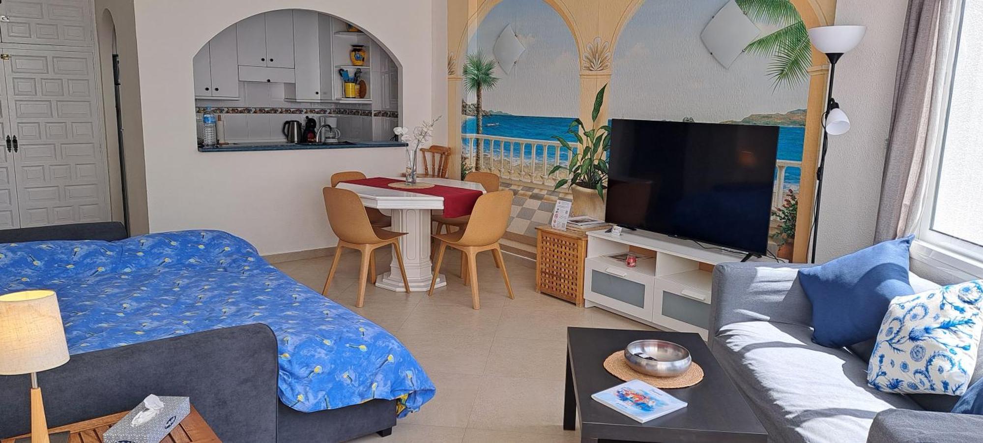Torresol Sea View Διαμέρισμα Nerja Εξωτερικό φωτογραφία